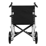 55HD Heavy Duty Bariatric wheelchair - SWL 180 kg