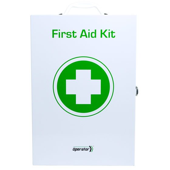 Tough Food & Beverage First Aid Kit 42 x 28.5 x 13cm