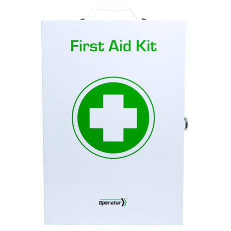 Tough Food & Beverage First Aid Kit 42 x 28.5 x 13cm