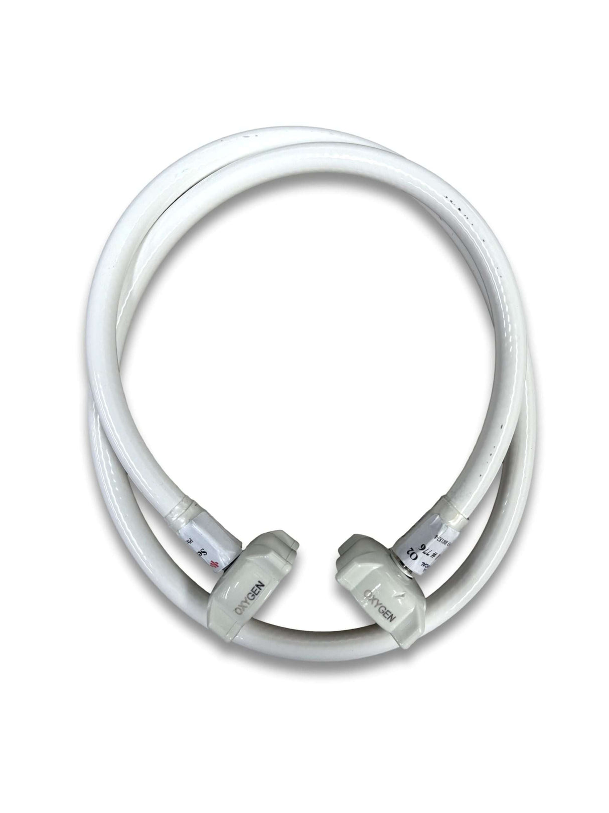 Medical Oxygen Hose Assembly - 1m