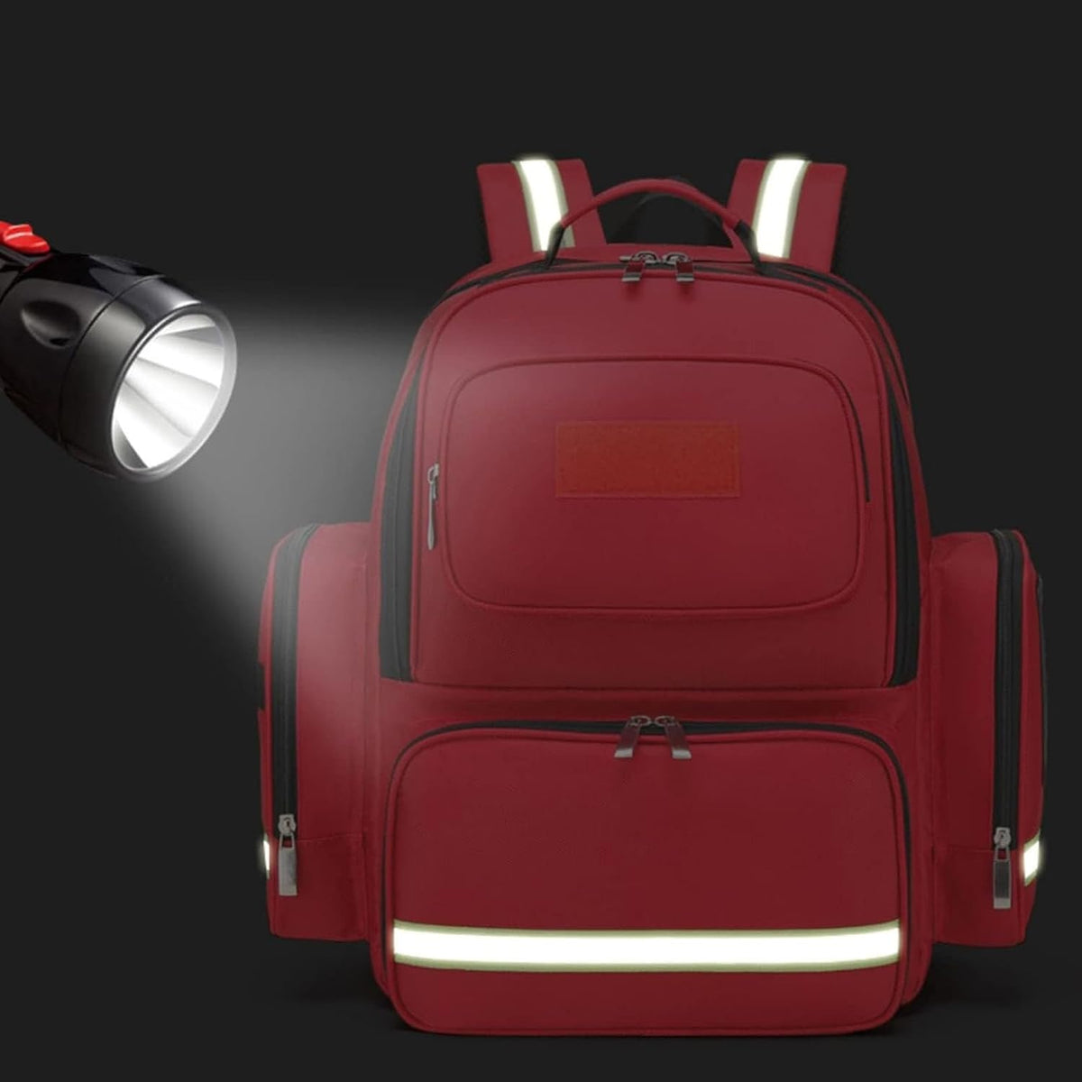 Emergency First Aid Kits Backpacks 41x29x20