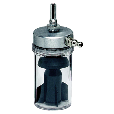 Overflow Safety Trap, Locking Gland