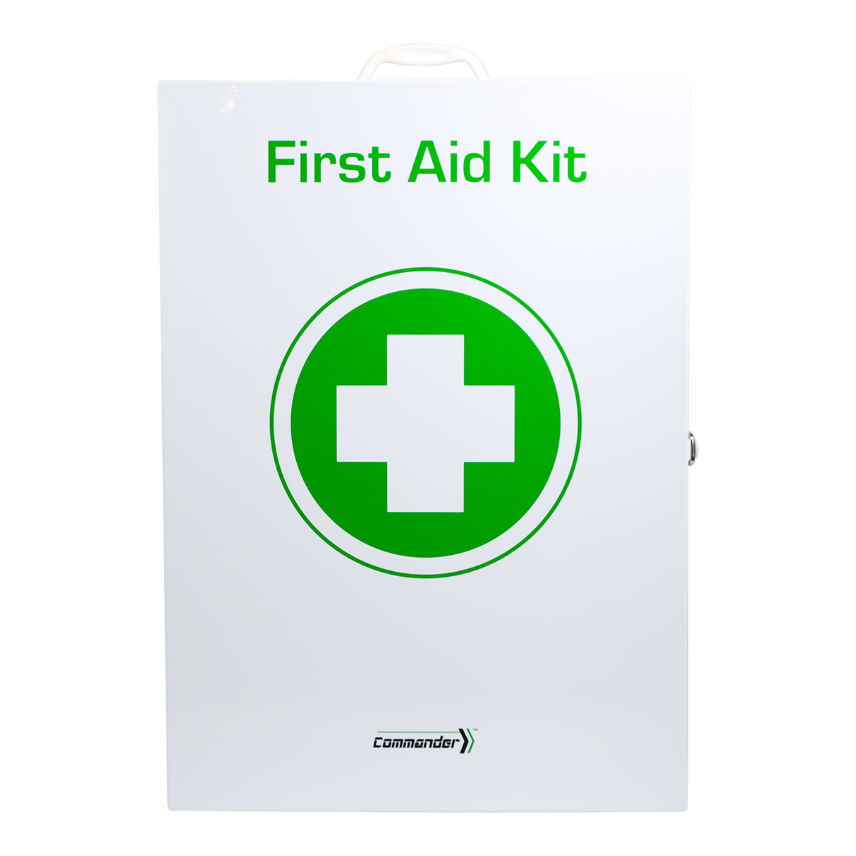 Metal Tough Food & Beverage First Aid Kit 24.5 x 12 x 38.5cm