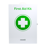 Metal Tough Food & Beverage First Aid Kit 24.5 x 12 x 38.5cm