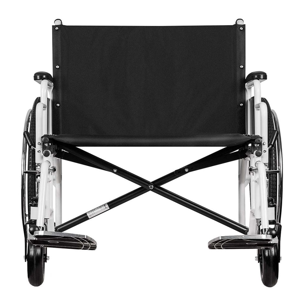 70HD Extra Wide Bariatric Self Propelled Wheelchair - SWL 318 kg