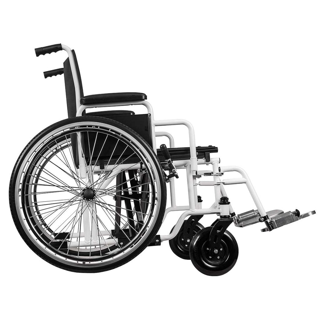 70HD Extra Wide Bariatric Self Propelled Wheelchair - SWL 318 kg