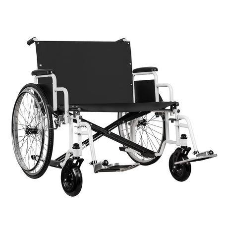 70HD Extra Wide Bariatric Self Propelled Wheelchair - SWL 318 kg