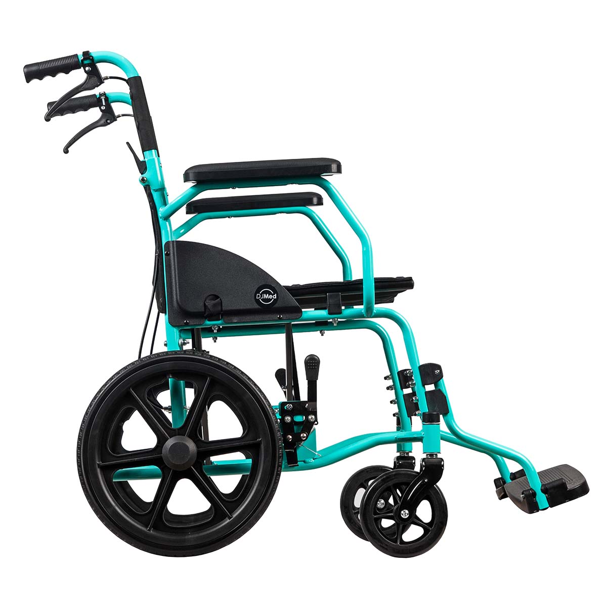 Classic Transit Wheelchair