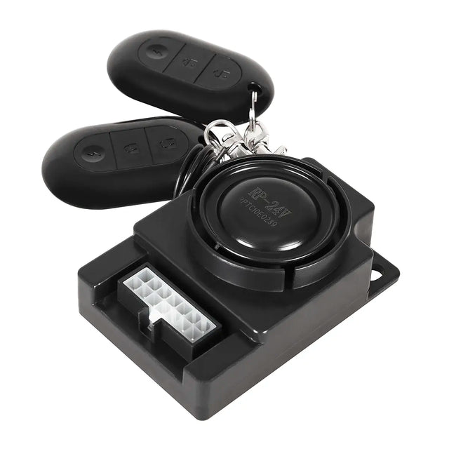MyRide 7 Remote Control & Receiver