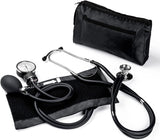 Manual Blood Pressure Monitor & Sprague Rappaport Stethoscope Kit