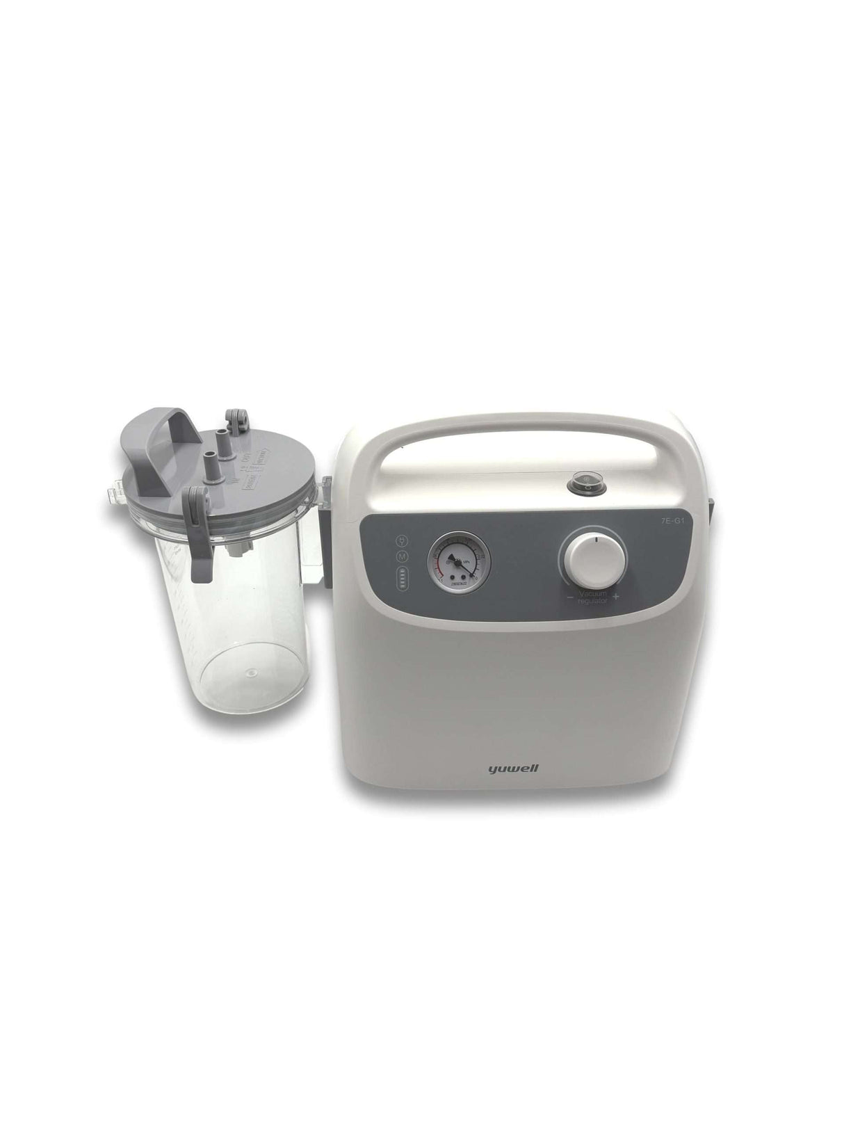 Yuwell Portable Suction Pump - Battery Powered