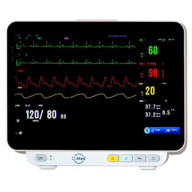 Ex-Display 8000D Patient Monitor with Touch Screen - RRP$1,699.95