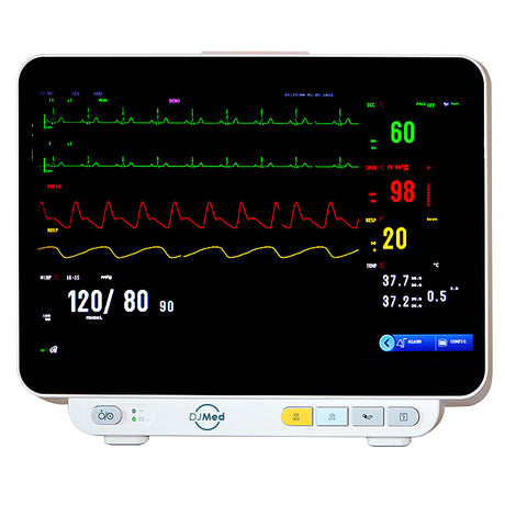 Ex-Display 8000D Patient Monitor with Touch Screen - RRP$1,699.95