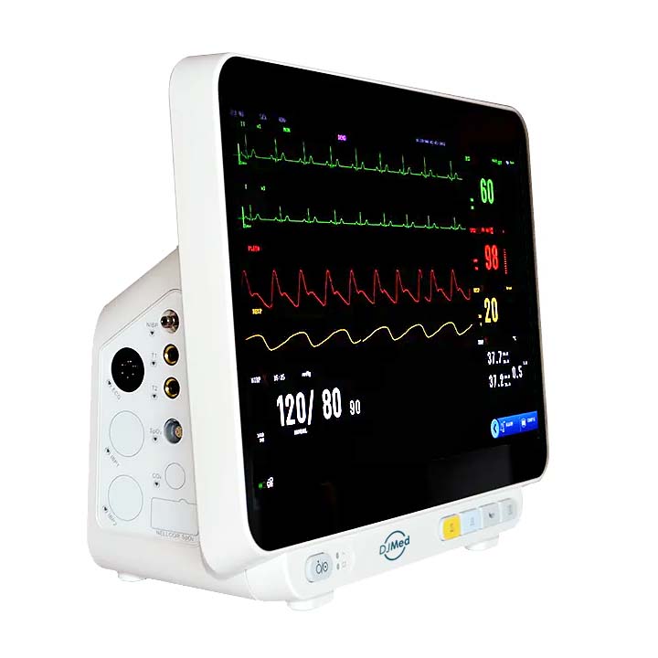 Ex-Display 8000D Patient Monitor with Touch Screen - RRP$1,699.95