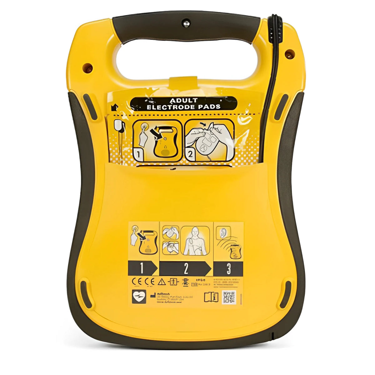 Defibtech Lifeline Fully-Automatic Defibrillator – 7 Year Battery