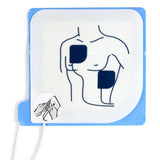 Cardiac Science Powerheart AED G3 Pads – Adult