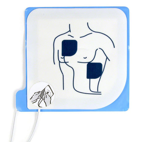 Cardiac Science Powerheart AED G3 Pads – Adult