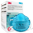 3M 1860 Cupped Particulate Respirator 20 Pack