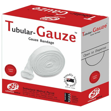 Finger Elastic Tubular Bandage Size 01 x 20M