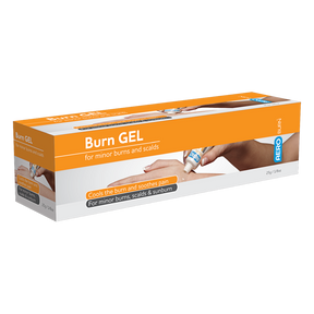 Burn Gel Tube 25g