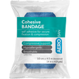 Blue Cohesive Bandages 10cm x 4.5M