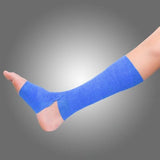 Blue Cohesive Bandages 7.5cm x 4.5M