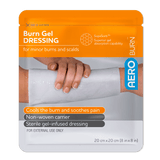 Burn Gel Dressing 20 x 20cm
