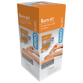 AEROBURN Burns Kit (7 Pieces)