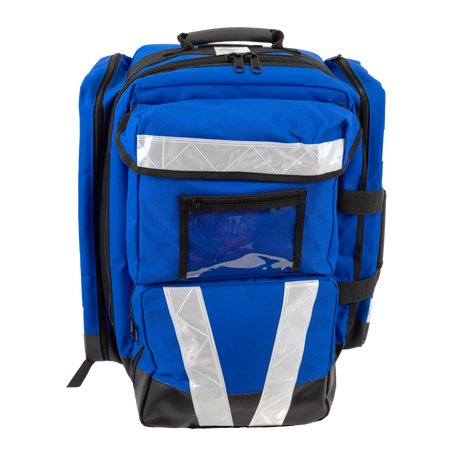 Blue Oxygen/Trauma First Aid Backpack 48 x 54 x 32cm