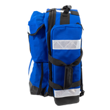 Blue Oxygen/Trauma First Aid Backpack 48 x 54 x 32cm