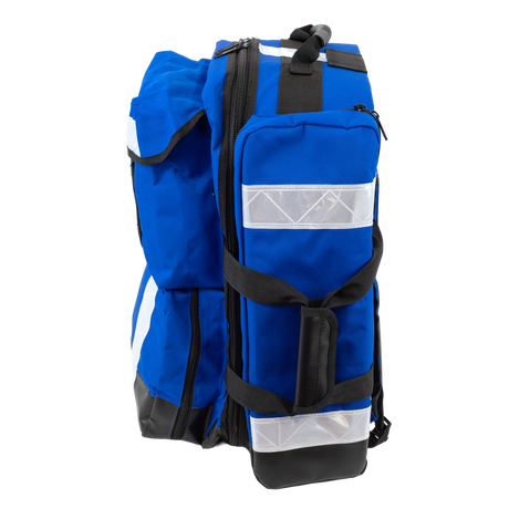 Blue Oxygen/Trauma First Aid Backpack 48 x 54 x 32cm