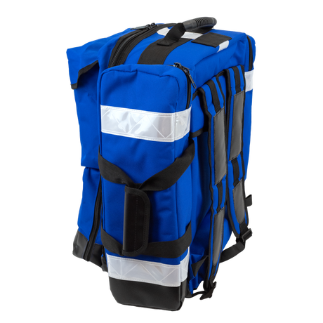 Blue Oxygen/Trauma First Aid Backpack 48 x 54 x 32cm