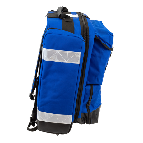 Blue Oxygen/Trauma First Aid Backpack 48 x 54 x 32cm