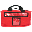 Large Red First Aid Bag 36 x 18 x 12cm