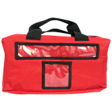Large Red First Aid Bag 36 x 18 x 12cm