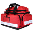 Red Trauma First Aid Bag 49 x 30 x 28.5cm
