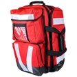 Red Trauma First Aid Backpack 48 x 54 x 32cm