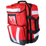 LIFEPAK CR2 Essential AED Plus FREE Red Trauma First Aid Backpack ($250 In FREE Gifts)