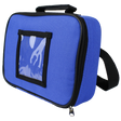 Medium Blue First Aid Bag 24 x 18 x 7cm