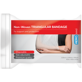 Non-Woven Triangular Bandage 110 x 110 x 155cm Bag/10