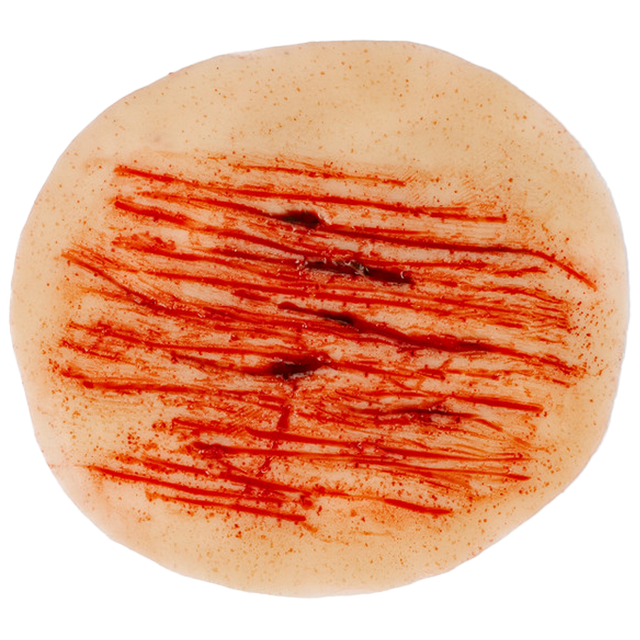 TraumaSim Self-Adhesive Abrasion Small Graze