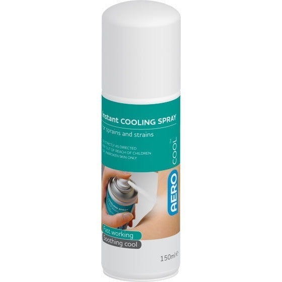 Instant Cooling Spray 200mL