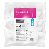 Small Cotton Balls Bag/100