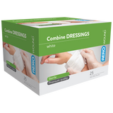 Combine Dressings 10 x 10cm Bag/25