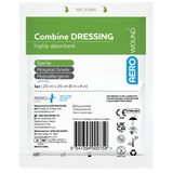 Combine Dressing 20 x 20cm Bag/50
