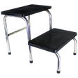 Double Step Step-Up Stool 54 x 40 x 40cm