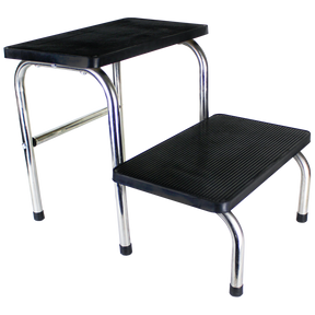 Double Step Step-Up Stool 54 x 40 x 40cm