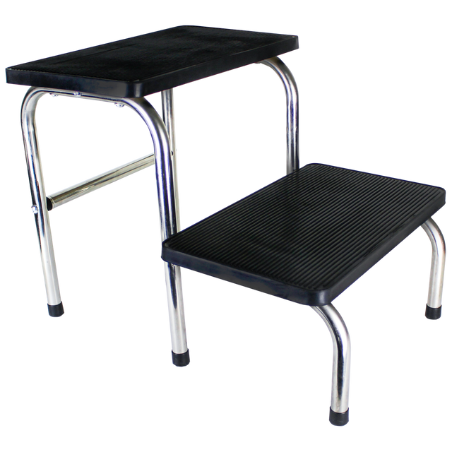Double Step Step-Up Stool 54 x 40 x 40cm