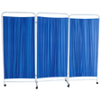 3 Panel Mobile Privacy Screen 180 x 150cm