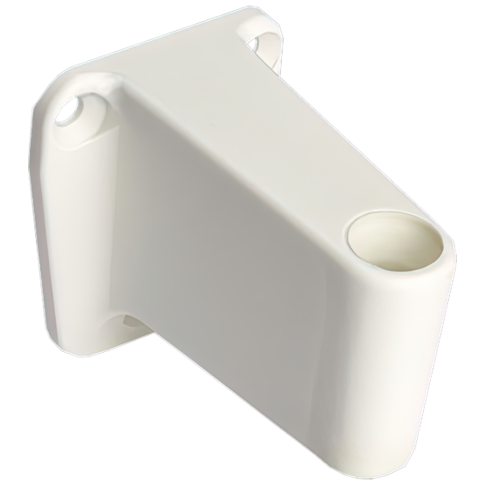 Wall Mount for Magnifying Lamp - Mount Only